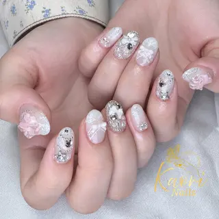 ネイル ゆみ YUMIのネイルデザイン