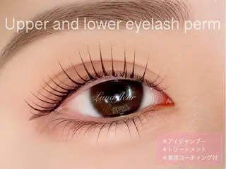マツエク・マツパ Luna fleur ~eyelash~のマツエク・マツパデザイン