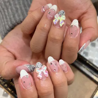 ネイル nailist yuiのネイルデザイン
