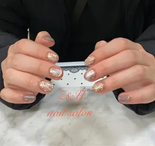 ネイル Z&Y nail salonのネイルデザイン