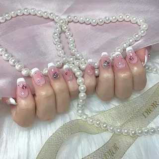 ネイル élu by Noriko 前原のネイルデザイン