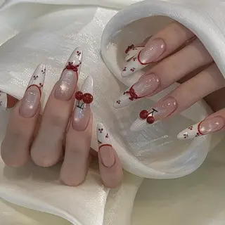 ネイル 🦋momo 🦋のネイルデザイン