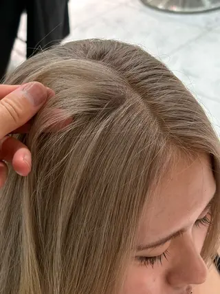 ロング カラー 北九州①の艶髪師♥️ ♣️♦️♠️翔大のヘアスタイル