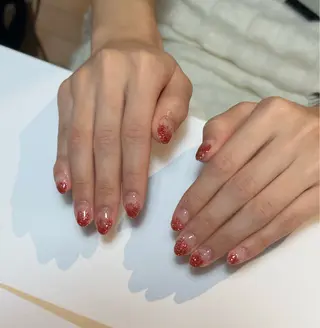ネイル ayari 🦋久屋大通のネイルデザイン