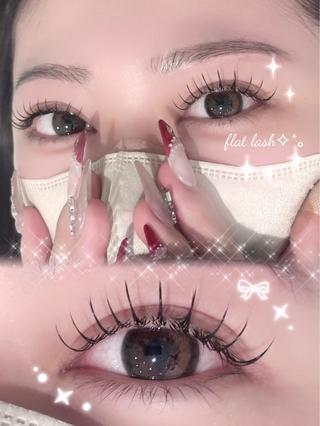 マツエク・マツパ ‎栄/Eyelist /Rin‎🤍のマツエク・マツパデザイン