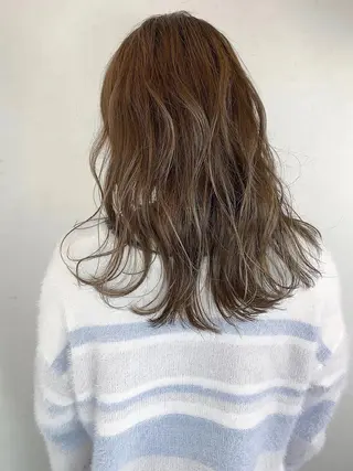 ミディアム セシルヘアー masayoのヘアスタイル