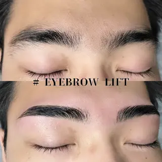 メンズ アイブロウ THE BROW新宿 KONNOの眉毛・アイブロウイメージ