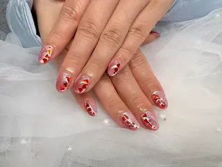 ネイル 新宿マグネット Mii Nailのネイルデザイン