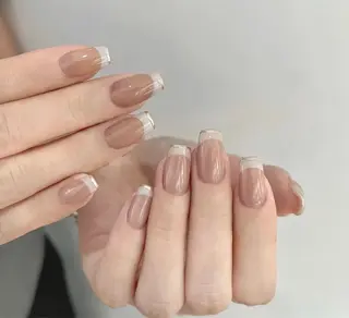 ネイル Rainbow Nailのネイルデザイン