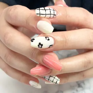 ネイル Nail Salon Luire  Naoのネイルデザイン