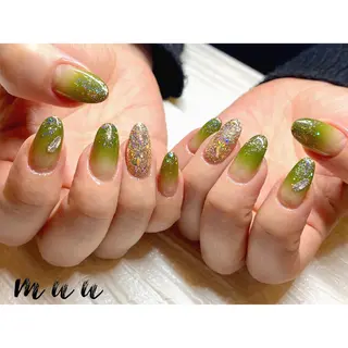 ネイル muu nailのネイルデザイン