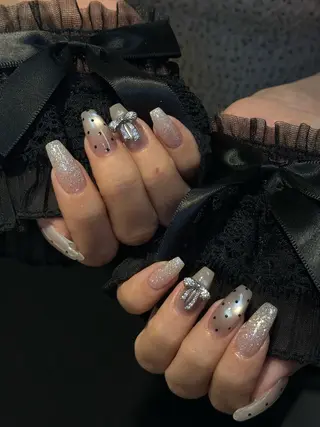 ネイル DG nailのネイルデザイン