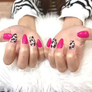 ネイル NAIL atre SAIKAのネイルデザイン
