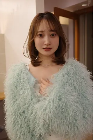 ショート 北村 誉 /パーソナルカラーのヘアスタイル