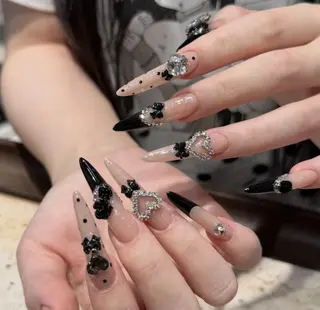 ネイル 🎀 UU_nailのネイルデザイン