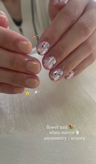 ネイル soary nailのネイルデザイン