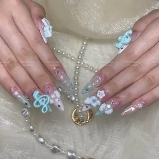 ネイル CHILL NAILのネイルデザイン