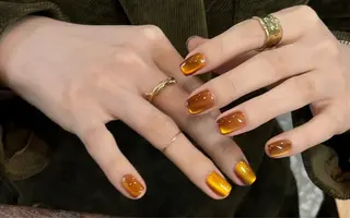 ネイル 🎀🎀YooLi Nail Salonのネイルデザイン