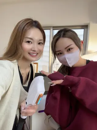 Ella salonのネイルデザイン