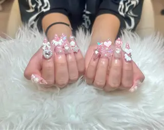 ネイル Anh Nail 歌舞伎町のネイルデザイン