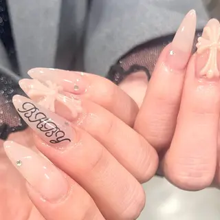 ネイル 🧁fein. nana🩵のネイルデザイン