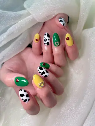 ネイル nail salon quartettoのネイルデザイン