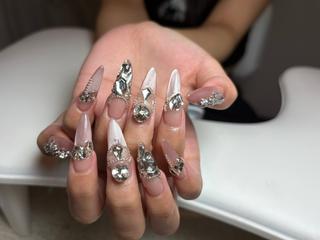 ネイル YUKI ネイルのネイルデザイン