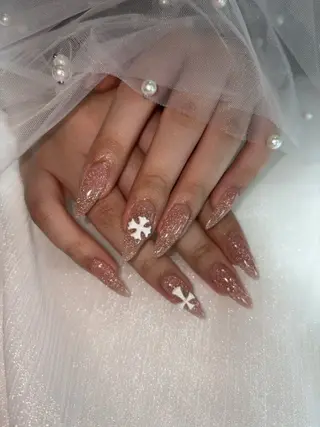 ネイル Mermaid Nail♡Akariのネイルデザイン