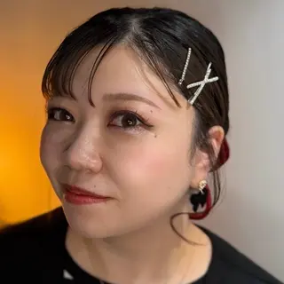 アイブロウ メンズ眉 madokaの眉毛・アイブロウイメージ