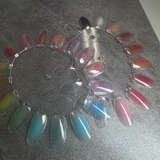 ネイル Ann nailのネイルデザイン