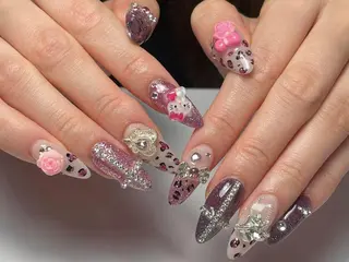ネイル Mio💖Belle Nail Salonのネイルデザイン