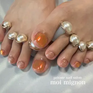 ネイル nailist Aki♡のネイルデザイン