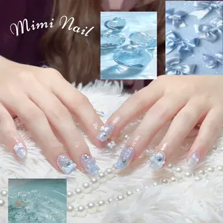 ネイル MiMiNail NailSalonのネイルデザイン