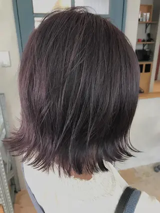 ショート タカサキ ケイタのヘアスタイル