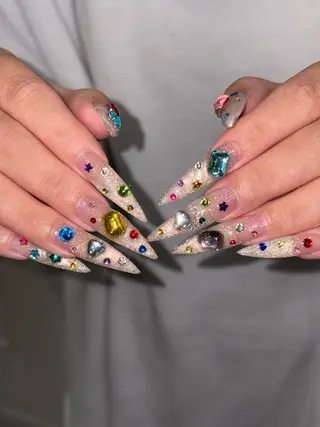 ネイル rn__ nailのネイルデザイン