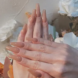 ネイル Tagi Nail 銀座のネイルデザイン