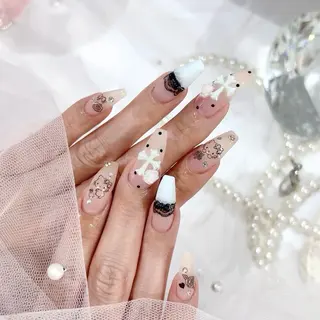 ネイル Miss Shirley新宿のネイルデザイン