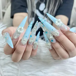 ネイル qyn qynのネイルデザイン