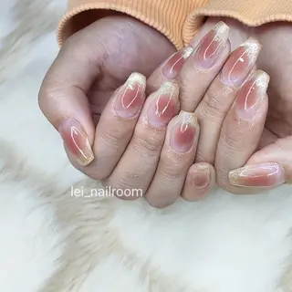 ネイル lei🌼 nailroomのネイルデザイン