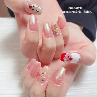 ネイル 🐾enen style 🐾のネイルデザイン