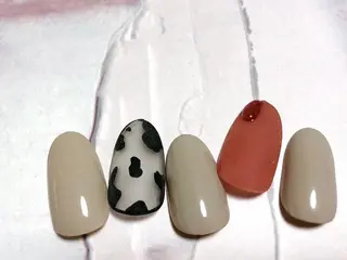 ネイル kikinail 溝の口のネイルデザイン