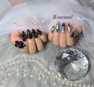 ネイル b.nari nailのネイルデザイン