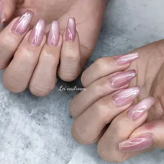 ネイル lei🌼 nailroomのネイルデザイン