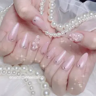 ネイル 🐾enen style 🐾のネイルデザイン