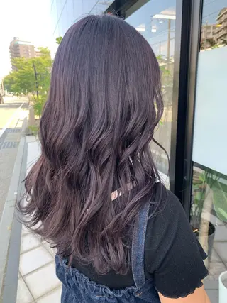 ロング Haru/THREE …by velvetのヘアスタイル