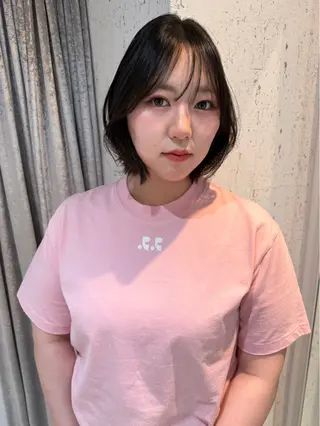 ショート カラー mai / linoah˚✧のヘアスタイル