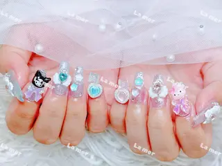 ネイル Merit メリット_のネイルデザイン