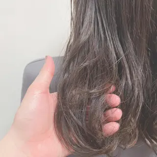 ミディアム 【海外風ヘア、 似合わせ】KAEDEのヘアスタイル