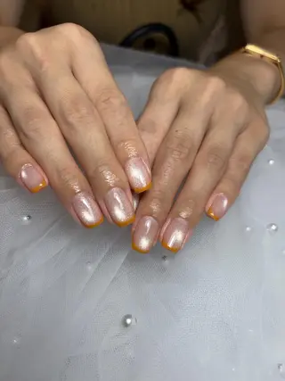 ネイル mofie🤍ユウユ /恵比寿駅徒歩5分のネイルデザイン