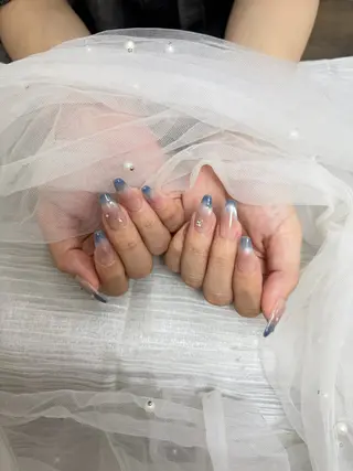 ネイル lotus渋谷店 /ウミのネイルデザイン